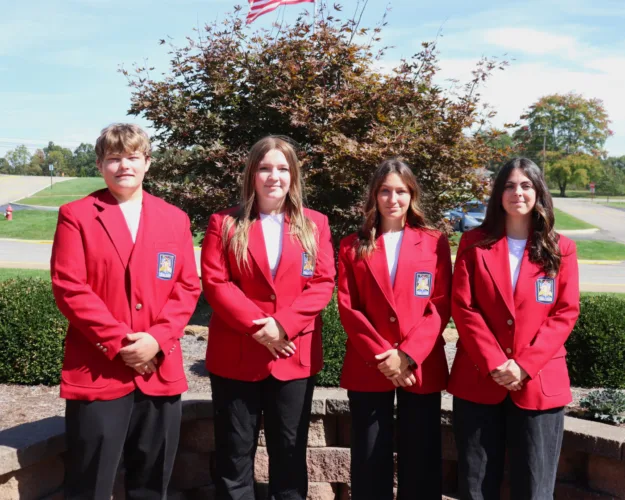 Washington County Career Center SkillsUSA elects officers
